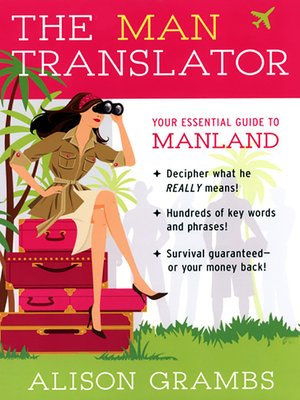 cover image of The Man Translator